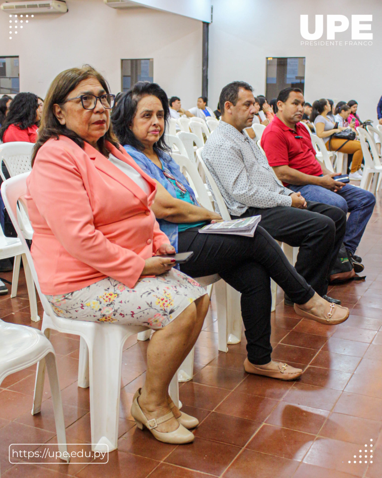 Misa en la UPE: Celebración Eucarística y Viacrucis 